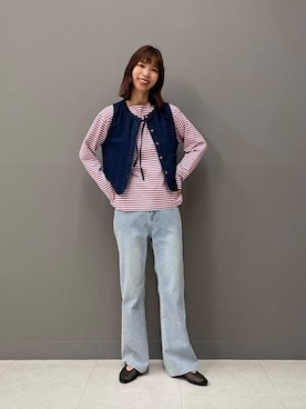 igarashiさんの（URBAN RESEARCH DOORS | アーバンリサーチドアーズ）を使ったコーディネート