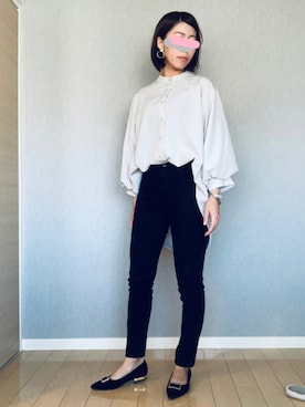 ゆるりさんのコーディネート