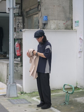 阿圳｜Kyleさんのコーディネート