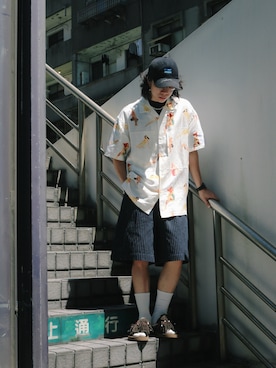 阿圳｜Kyleさんのコーディネート