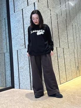 araiさん（レディース・164cm）の秋コーディネート