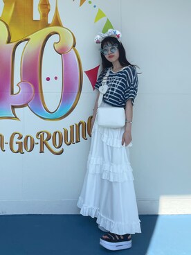 yuzuさんのコーディネート