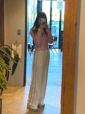 yuzuさん（レディース・160cm）の春コーディネート