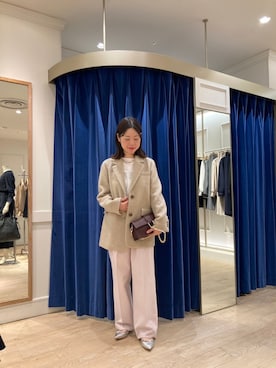 Saya.naさんのコーディネート