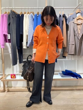 Saya.naさんのコーディネート