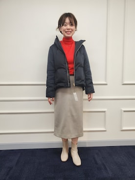 Saya.naさんのコーディネート