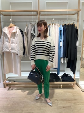 Saya.naさんのコーディネート