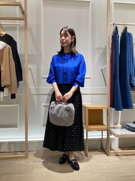 Saya.naさんのコーディネート