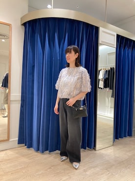 Saya.naさんのコーディネート