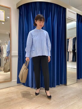 Saya.naさん（レディース・162cm）の春コーディネート