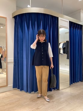 Saya.naさんのコーディネート