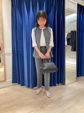 Saya.naさんのコーディネート