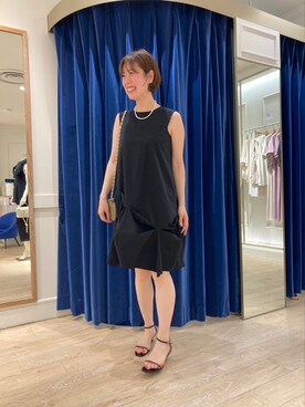 Saya.naさん（レディース・162cm）の夏コーディネート