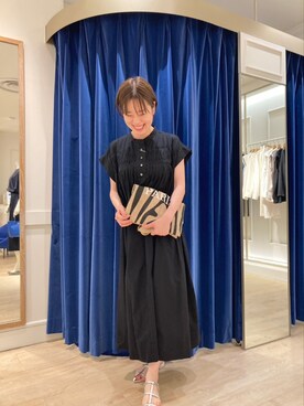 Saya.naさん（レディース・162cm）の夏コーディネート