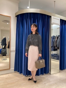 Saya.naさん（レディース・162cm）の秋コーディネート