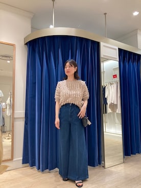 Saya.naさんのコーディネート