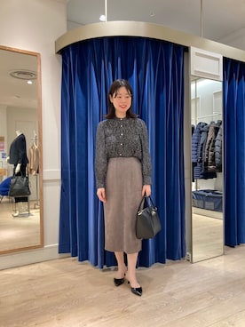 Saya.naさんのコーディネート