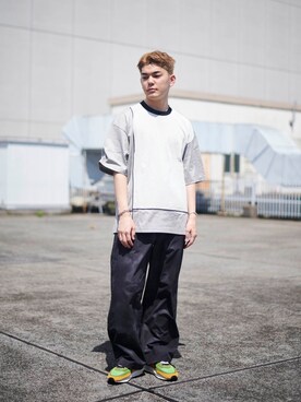 Ryuyaさんのコーディネート