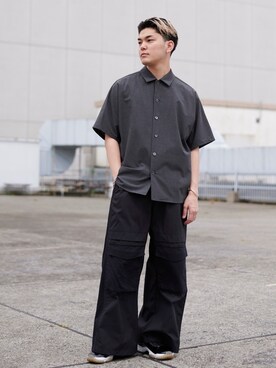 Ryuyaさん（メンズ・170cm）の春コーディネート