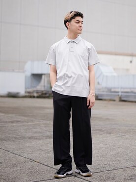 Ryuyaさん（メンズ・170cm）の春コーディネート