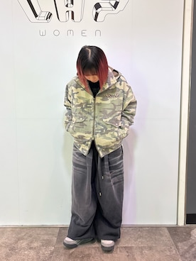 アンリさんのコーディネート