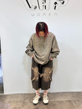 アンリさんのコーディネート