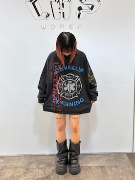 アンリさんのコーディネート