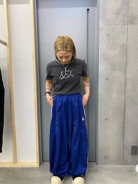 アンリさん（レディース・153cm）の春コーディネート