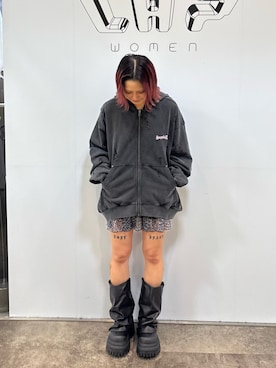 アンリさんのコーディネート