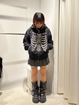 アンリさんのコーディネート