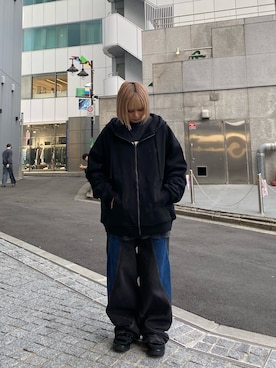 アンリさんのコーディネート
