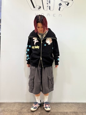 アンリさんのコーディネート