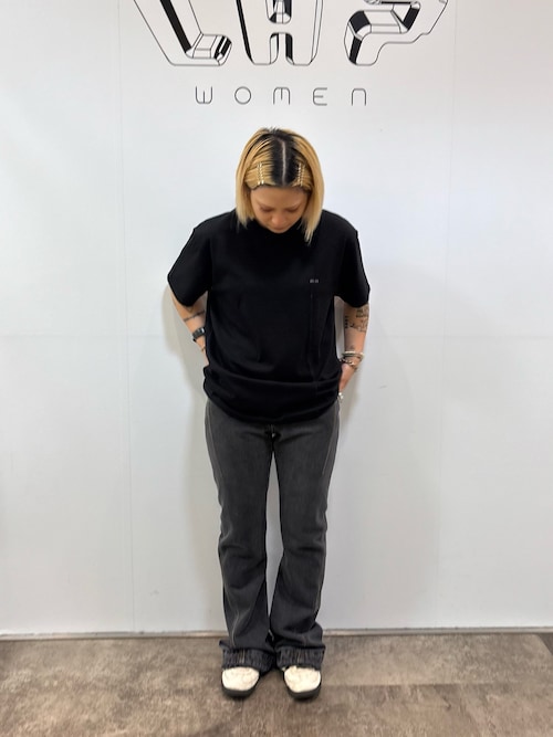 tシャツ XLIM/エクスリム/EP.7 04 T-SHIRT レディース セール】XLIM/エクスリム/EP.7 04 T-SHIRT（Tシャツ/カットソー