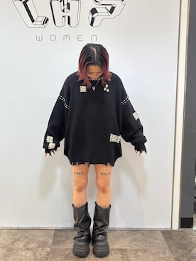 アンリさんのコーディネート