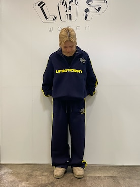 「153cm」｜「アイテム（その他アウター）」を使った、アンリさん（レディース・153cm）の春コーディネート