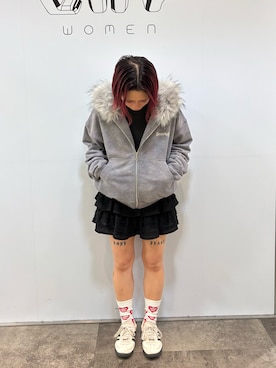 アンリさんのコーディネート