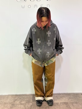 アンリさんのコーディネート