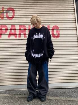 アンリさんのコーディネート