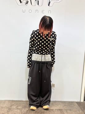 アンリさんのコーディネート