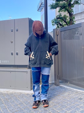 アンリさんのコーディネート