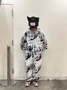 VAQUERA（バケラ）の「VAQUERA/ヴァケラ/MARILYN SWEAT PANTS KNIT