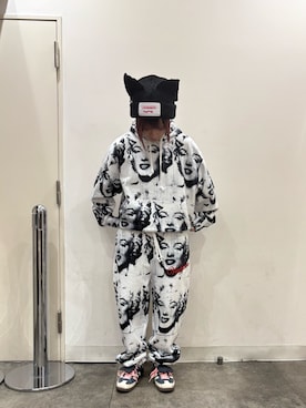 アンリさん（レディース・153cm）の秋コーディネート