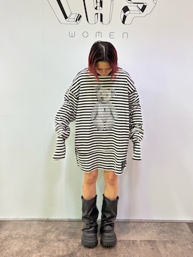 アンリさんのコーディネート