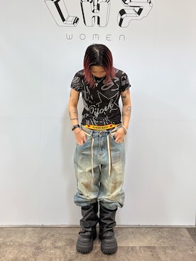 アンリさんのコーディネート