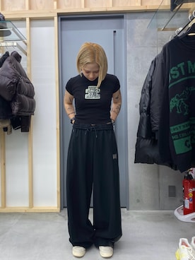 アンリさんの（Needles | ニードルス）を使ったコーディネート
