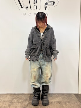 アンリさんのコーディネート