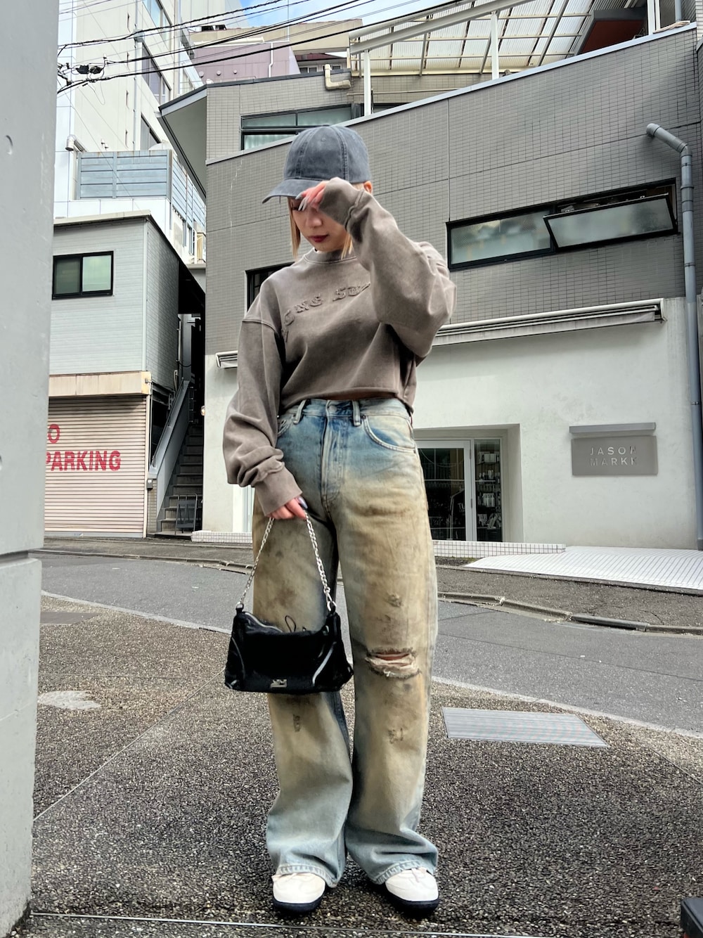 Acne Studios（アクネストゥディオズ）の「FN-WN-SWEA000246