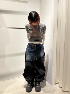 アンリさんのコーディネート