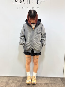 アンリさんのコーディネート