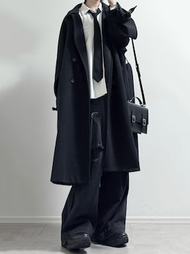 ユウさん(メンズ・182cm)の秋コーディネート